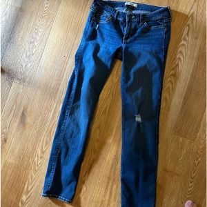 Hollister skinny jeans